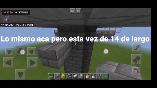 ¡¡¡Como hacer una GRANJA DE HIERRO en MC 1.12.0.× Bedrock!!! смотреть онлайн