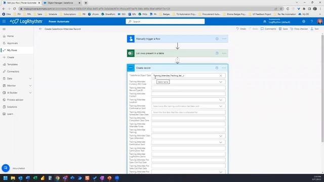 Power Automate - DIY Salesforce Integration Using Power Automate and Excel! смотреть онлайн