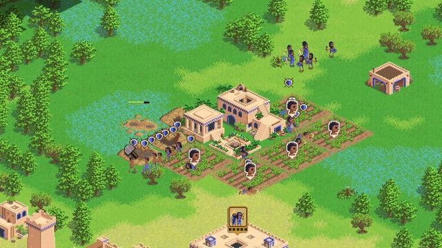The Fertile Crescent — Review смотреть онлайн