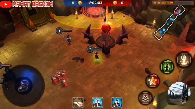Legendary Heroes Moba [Apk Mod] смотреть онлайн