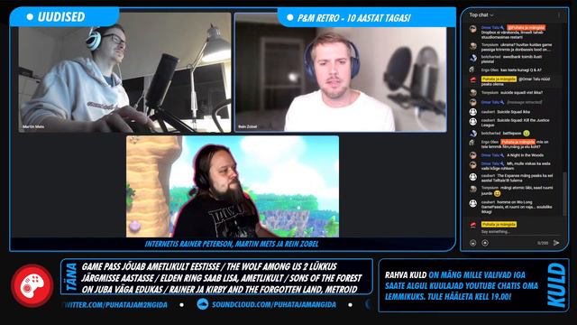 549. saade: Game Pass jõudis Eestisse, aga mis see tähendab? смотреть онлайн