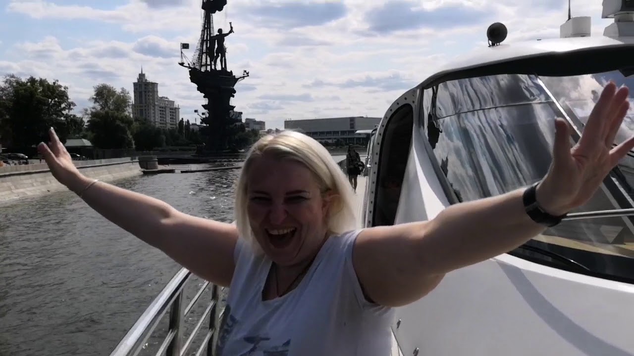 История одного дня, одного человека в Москве. смотреть онлайн