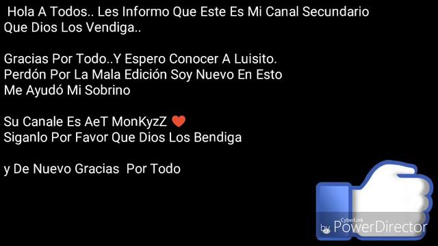 Sergio Ramírez I Ésto es Para Ti Luisito Comunica смотреть онлайн