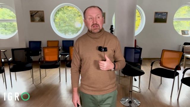 Как подготовить речь за 5 минут - Игорь Родченко смотреть онлайн
