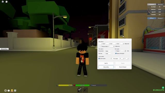 *HOW to MACRO in DA HOOD WITH AN AUTOCLICKER* (OP AUTOCLICKER) (MACRO) смотреть онлайн