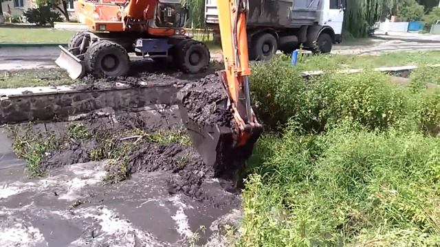 Чистка Венеции