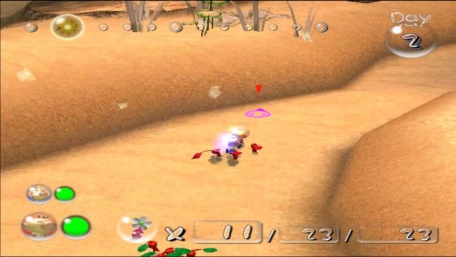Pikmin: Zero Byte Thoughts Beta v1 смотреть онлайн