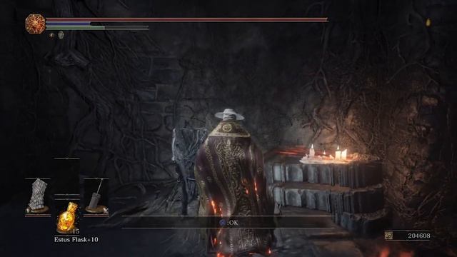 Dark Souls 3 secret ending смотреть онлайн