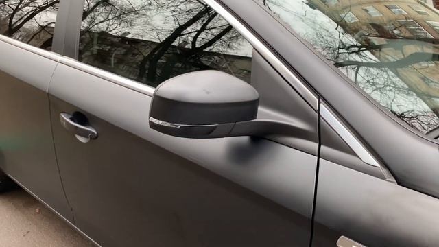 Динамические Поворотники в зеркала Форд Мондео lV смотреть онлайн