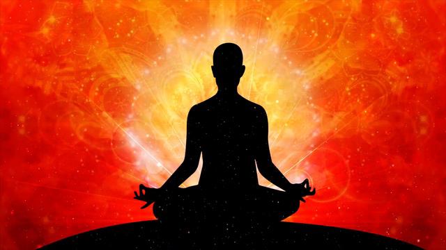 TIBETAN MEDITATION WITH INDIAN FLUTE AND SINGING BOWLS, POWERFUL RELAXING AND HEALING MUSIC. смотреть онлайн