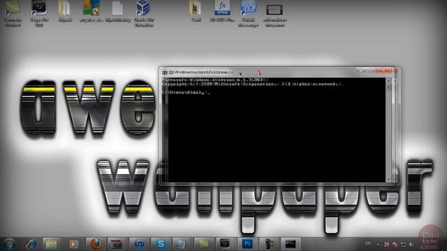 Command Prompt Basics - Browsing Folders [Tutorial 1] смотреть онлайн