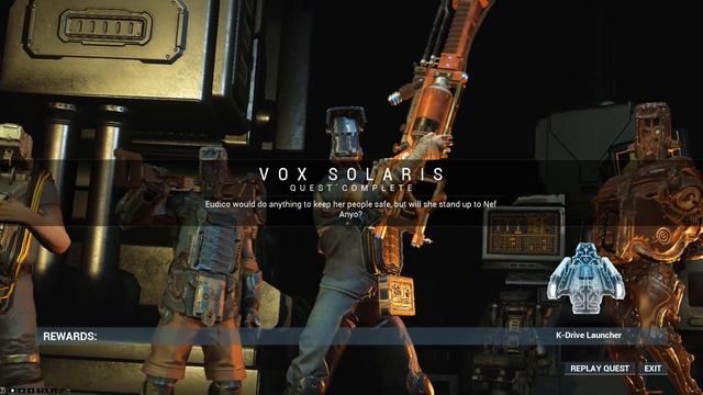 Clem, Eidolones, Fortuna y Yareli - Warframe la Historia TIER LIST смотреть онлайн