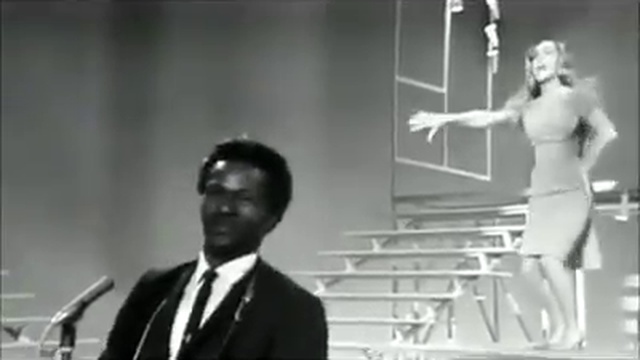 Chuck Berry - Sweet Little Sixteen - 1964 смотреть онлайн