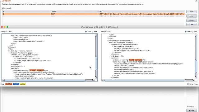 Ethical hacking tutorial with Portswigger labs: username and pass enum смотреть онлайн