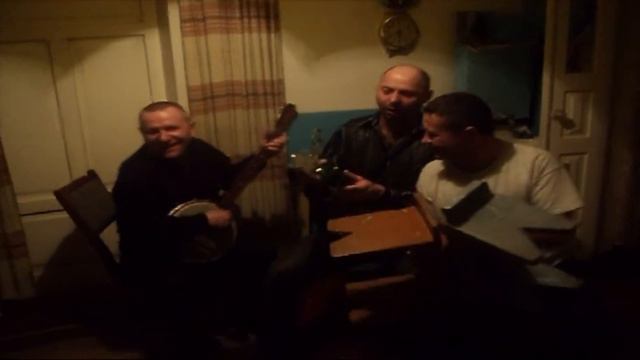 Калифорния на банджо Patrik смотреть онлайн