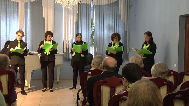 04. Дауленд. Три мадригала. Voci di ricci.mp4