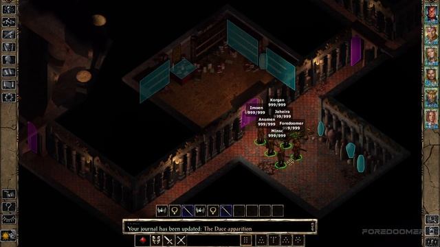 Baldurs Gate 2 Enhanced Edition Full Game - Longplay Walkthrough No Commentary смотреть онлайн