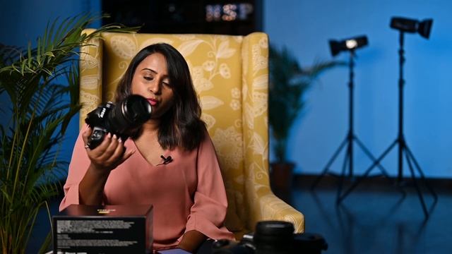 Unboxing the new Nikon D780 by #NikonExpertive Neeta Shankar смотреть онлайн