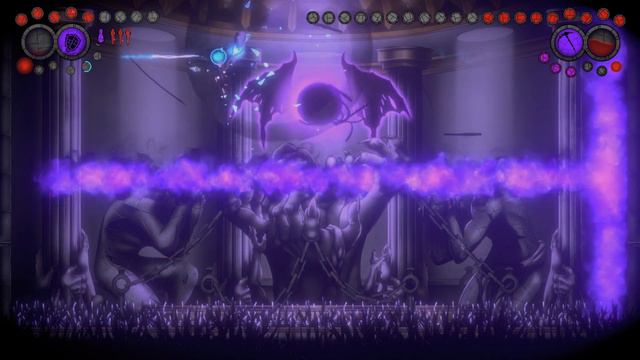 Aeterna Noctis Doppelganger Boss Battle