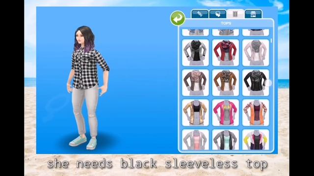 THE SIMS FREEPLAY | TWICE JIHYO | Create-a-Sim/Makeover | Dance the Night Away Edition смотреть онлайн