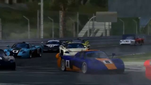Absolute Supercars - Bande-annonce #1 смотреть онлайн