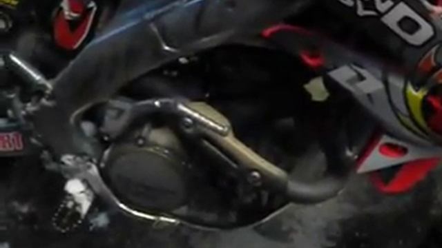 Honda CRF250X NMB10060 смотреть онлайн
