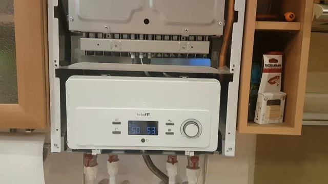 ошибка f 05 газовый котёл Vaillant turbo fit смотреть онлайн