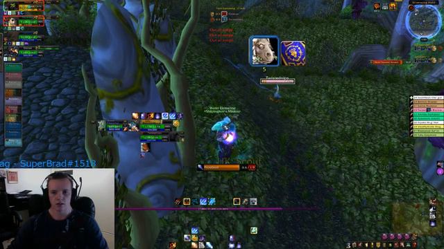 World Of Warcraft 5.3 Night Elf Frost Mage Low Level Pvp - Icy Veins смотреть онлайн