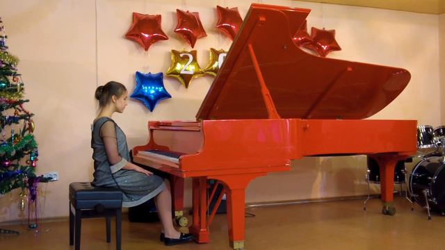 А. Аренский. Этюд оп. 19 #1 С. Рахманинов "Маргаритки" смотреть онлайн