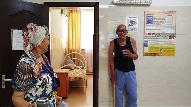 Посещение приюта в Праздник Ильи Пророка. 2.08.2024 г.