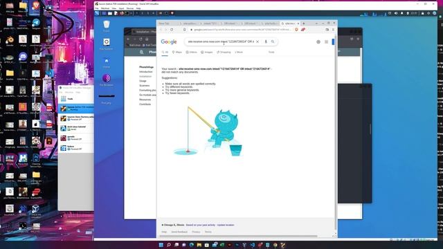 phoneinfoga in Kali Linux смотреть онлайн