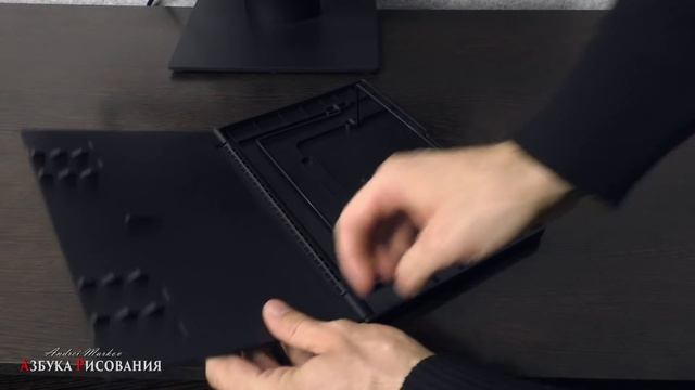 Топовый графический планшет с Aliexpress. Интерактивный монитор Huion Kamvas Pro 12. смотреть онлайн