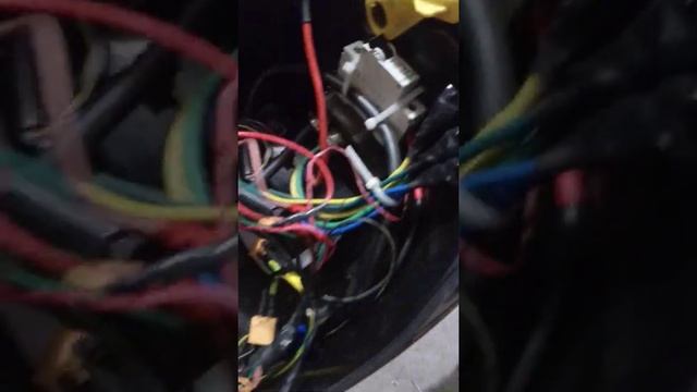 электроскутер своими руками