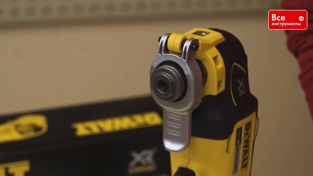 Обзор бесщеточного реноватора Dewalt DCS355N