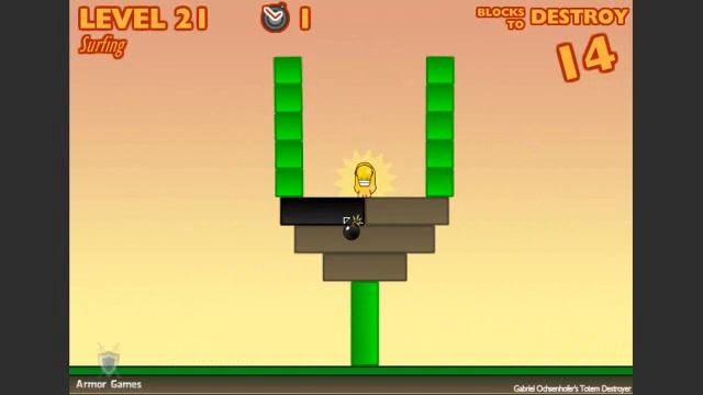 Totem Destroyer Part 2 смотреть онлайн