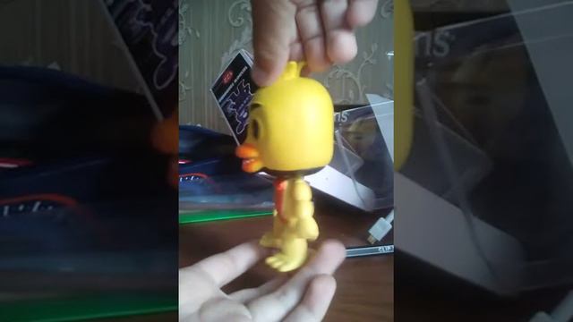 Фигурки фнаф попипо gemes той Фредди и чика ПОДДЕЛКИ из ПОДДЕЛОК!!! смотреть онлайн