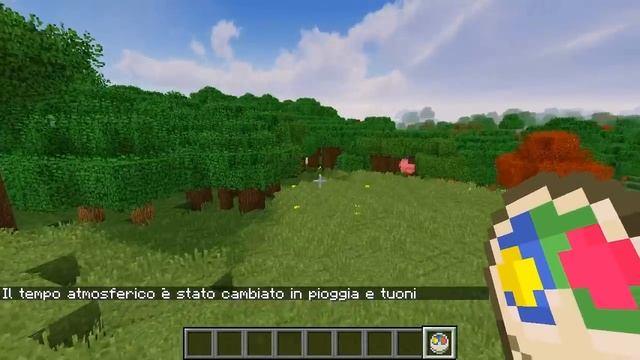 SE IN MINECRAFT AGGIUNGESSERO LE STAGIONI - Minecraft ITA - Serene Seasons Mod Review смотреть онлайн