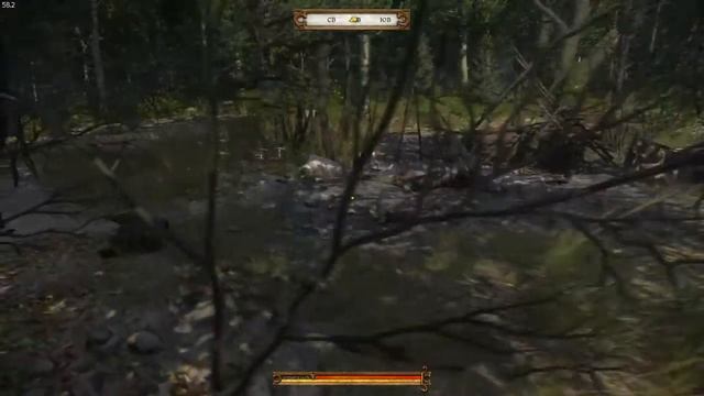 Прохождение Kingdom Come: Deliverance #49 // КАРТА СОКРОВИЩ №1.  КУПИЛ АРАБСКОГО СКАКУНА