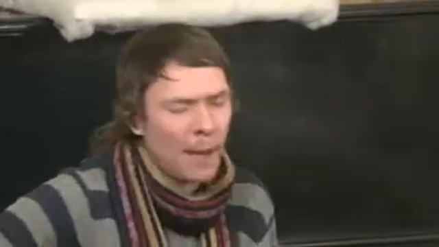 ТЁПЛАЯ ТРАССА - Под занавес смотреть онлайн