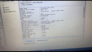 HP 150A 150NW Drum Reset Image Unit Reset