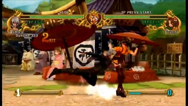 Fast Bouts part 31 battle fantasia смотреть онлайн