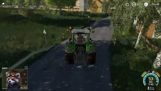 LS19 – Hof Bergmann # 600 – Tiere versorgen – смотреть онлайн