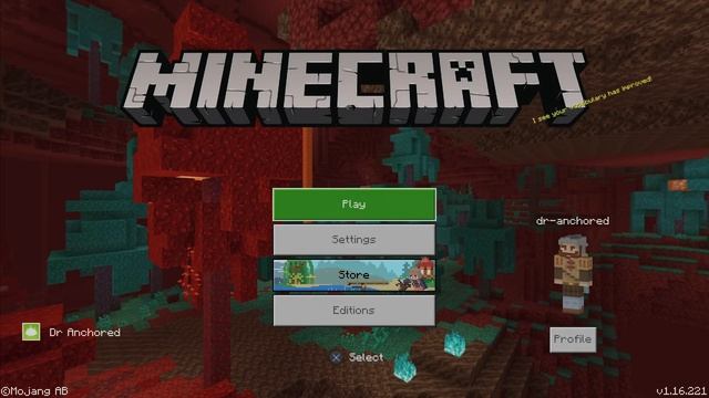 MINECRAFT 2.23/1.16.221 UPDATE OUT NOW!!! смотреть онлайн