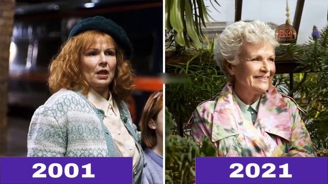 Гарри Поттер Фильми Актёрлари Хозир Қандай Кӯринишда (2001 vs 2021) смотреть онлайн