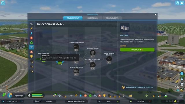 What Should You Unlock First In Cities 2's Development Tree? смотреть онлайн