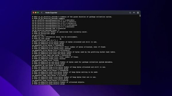 The simplest way to install Grafana + Portainer + Node Exporter