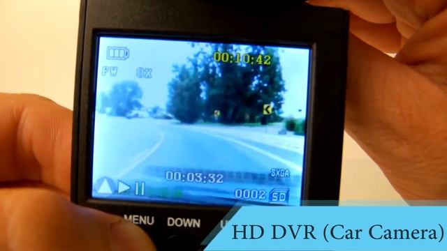 HD DVR (Car Camera) смотреть онлайн