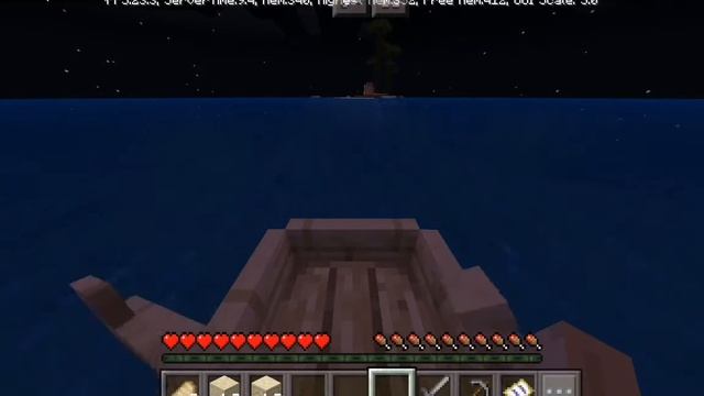 Летсплей ВЫЖИВАНИЕ НА ОСТРОВЕ | Minecraft bedrock 1.16.0.66 смотреть онлайн