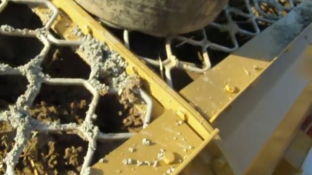 Cob mixer Thick sticky mix.mov смотреть онлайн