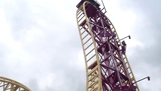 Tom , Daniel, Jake On Rage Ride Southend смотреть онлайн